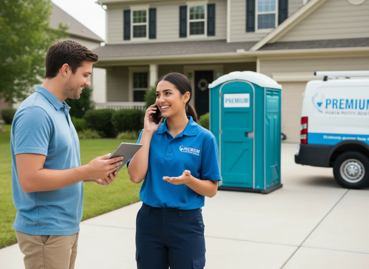 VIP Portable Toilets Beallsville, OH FAQs